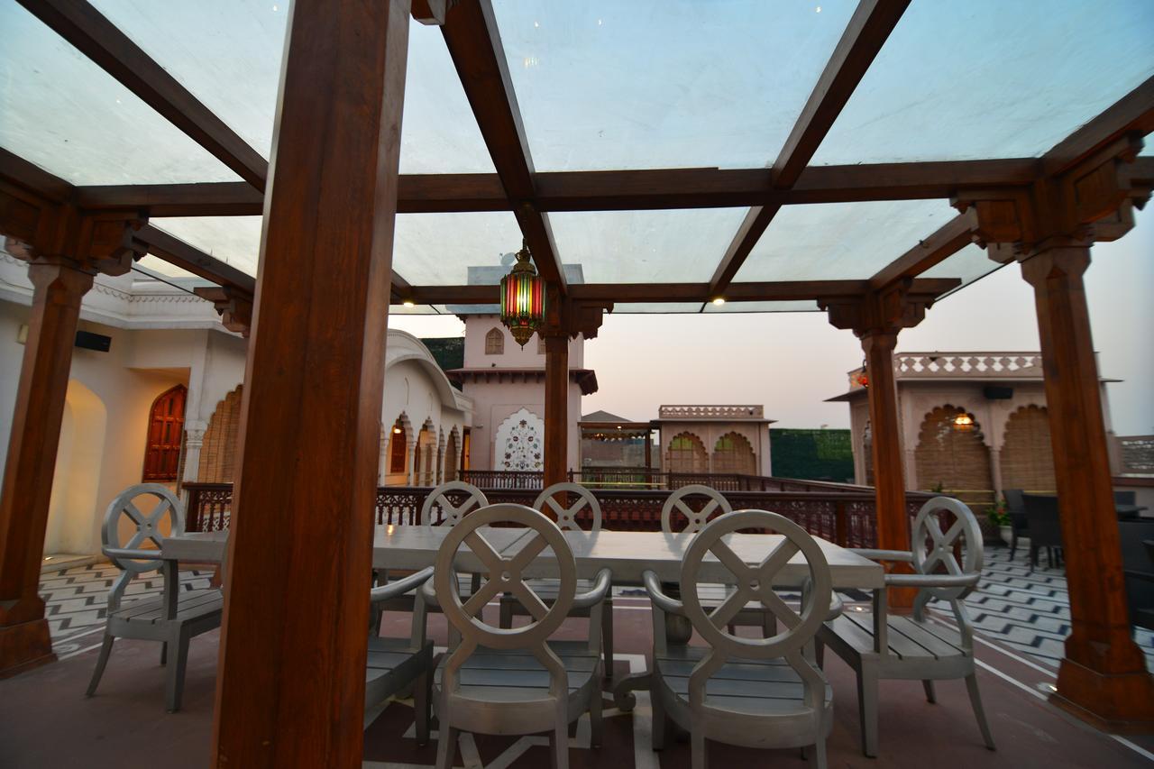 Haveli Dharampura & Golden Haveli- Unesco Awarded Boutique Heritage Hotel 5*