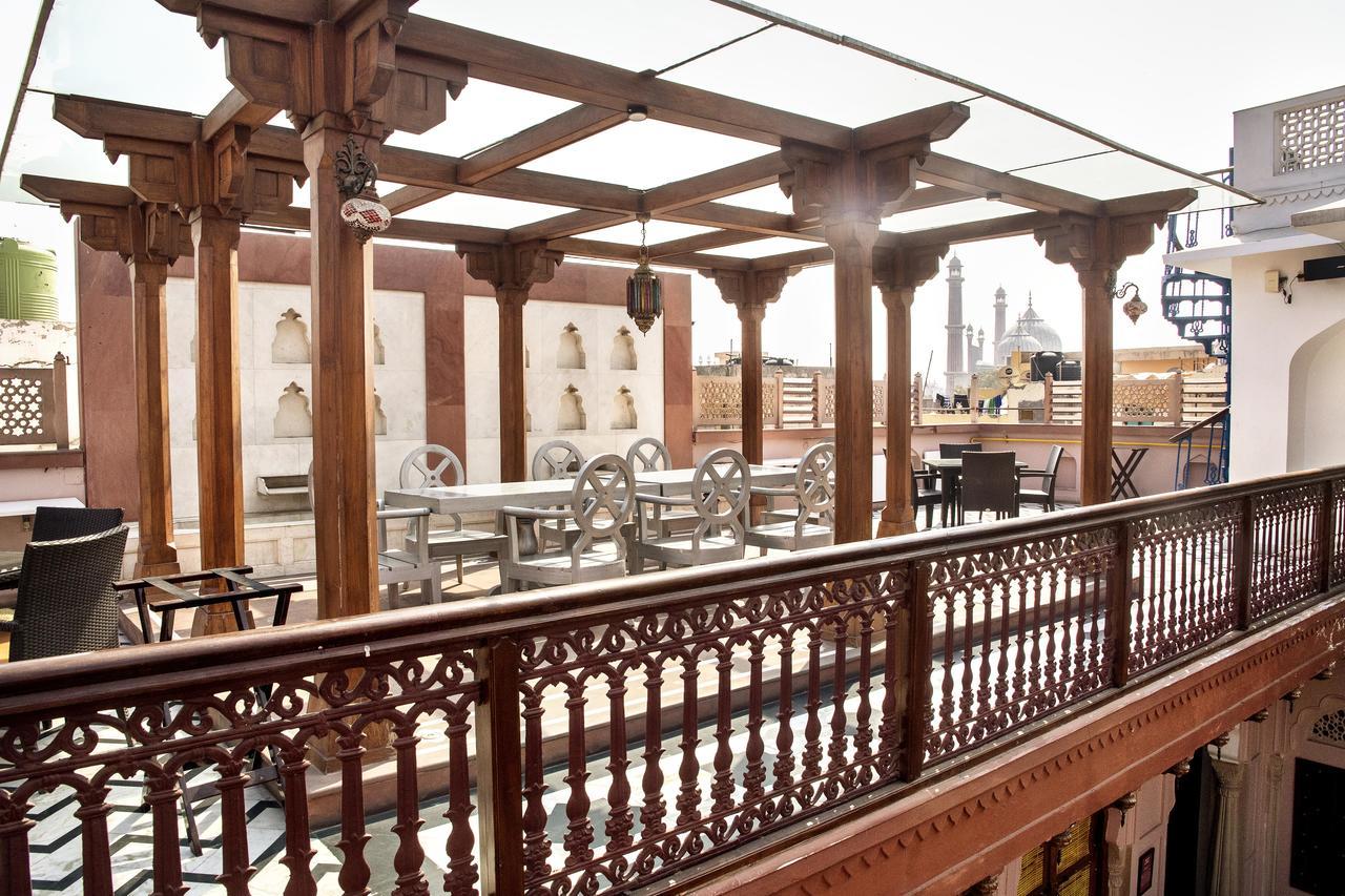 Haveli Dharampura & Golden Haveli- Unesco Awarded Boutique Heritage Hotel 5*