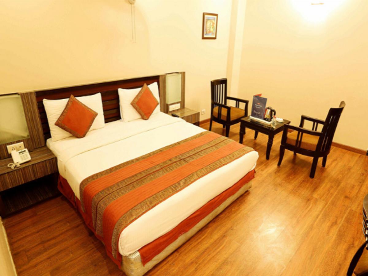 Treebo Premium Relax Patel Nagar Hotel