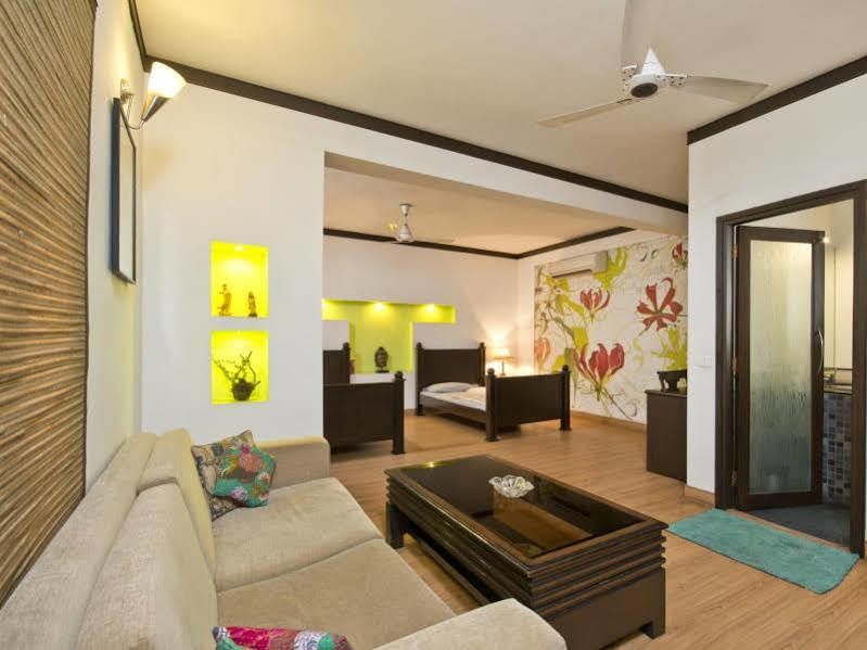Bed & Breakfast Trendy Bed & Breakfast New Delhi