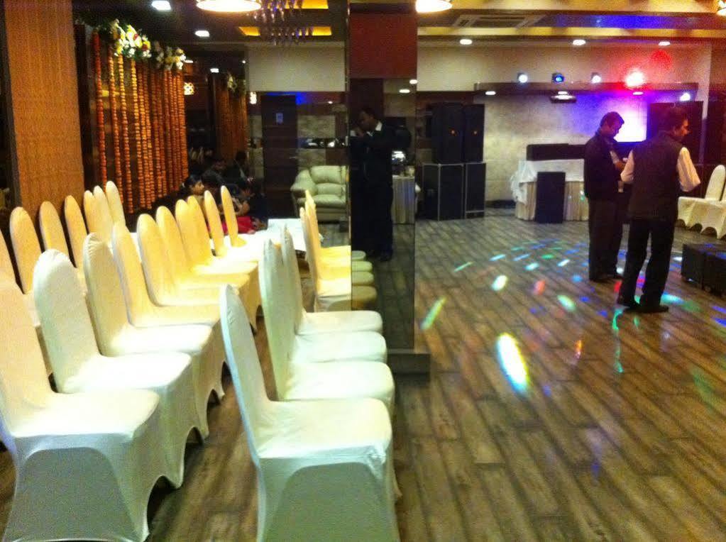 Beyond Hotel New Delhi