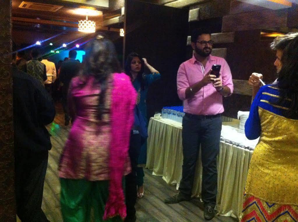 Beyond New Delhi