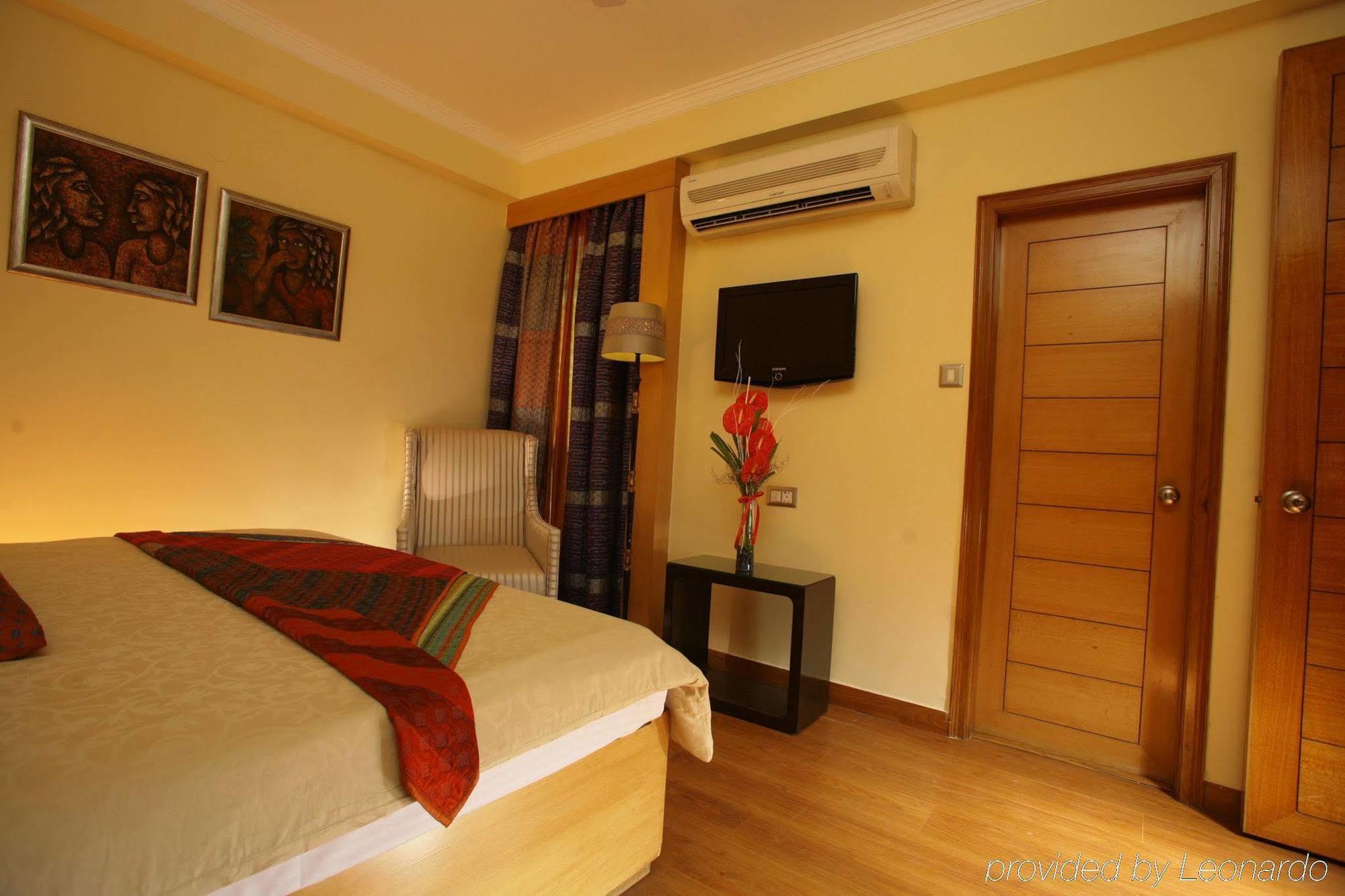 ​justa Panchsheel Park Hotel