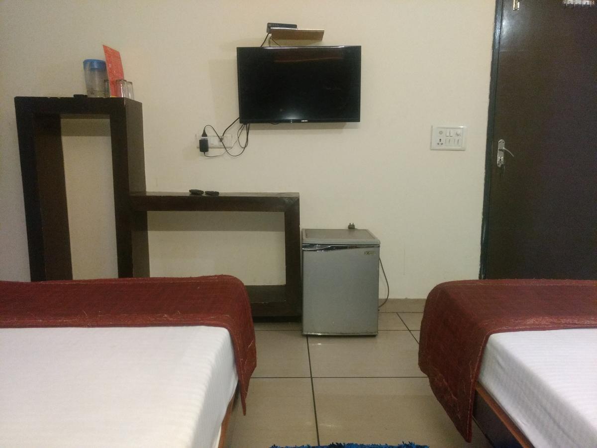 Sun Village Near Railway Station 2*