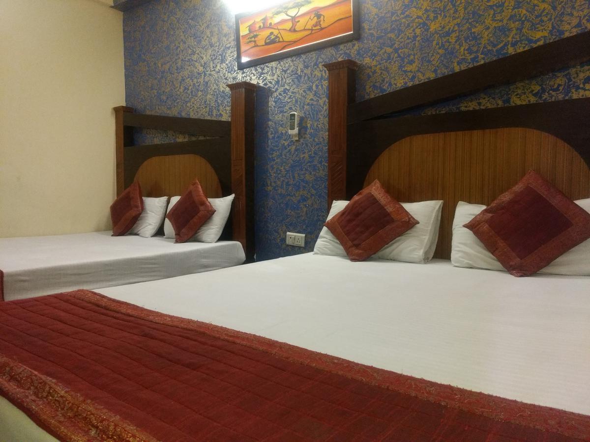 Hotel Sun Village Near Railway Station Nova Deli