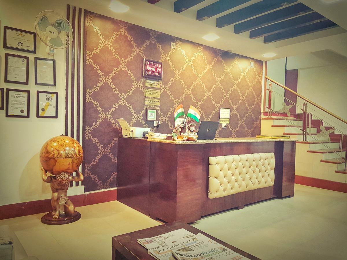 Hotel Delhi Aerocity, Nh 48