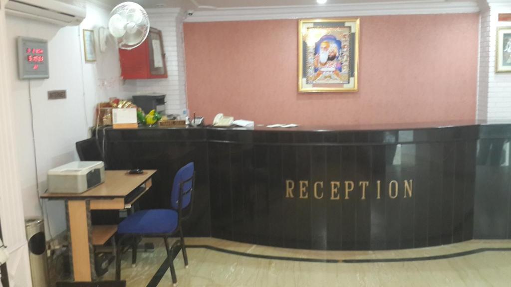 Vishal Residency, Mahipalpur Near Igi Delhi Airport Hotel