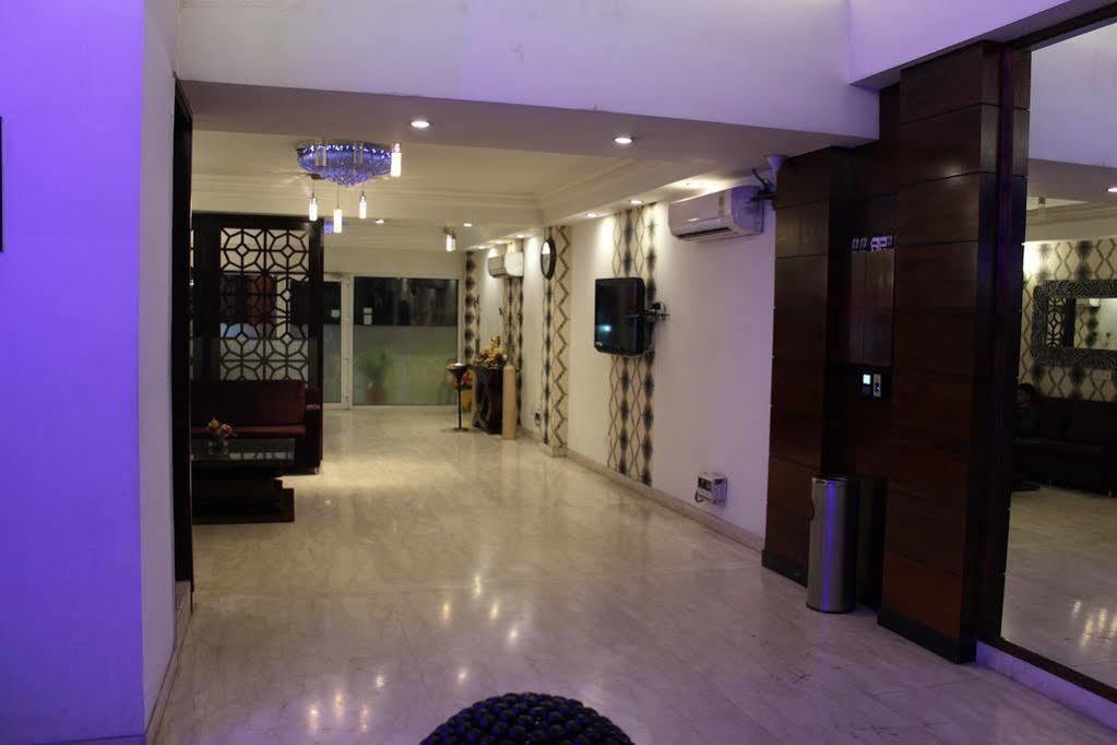 Hotel Comfort Zone Greater Kailash