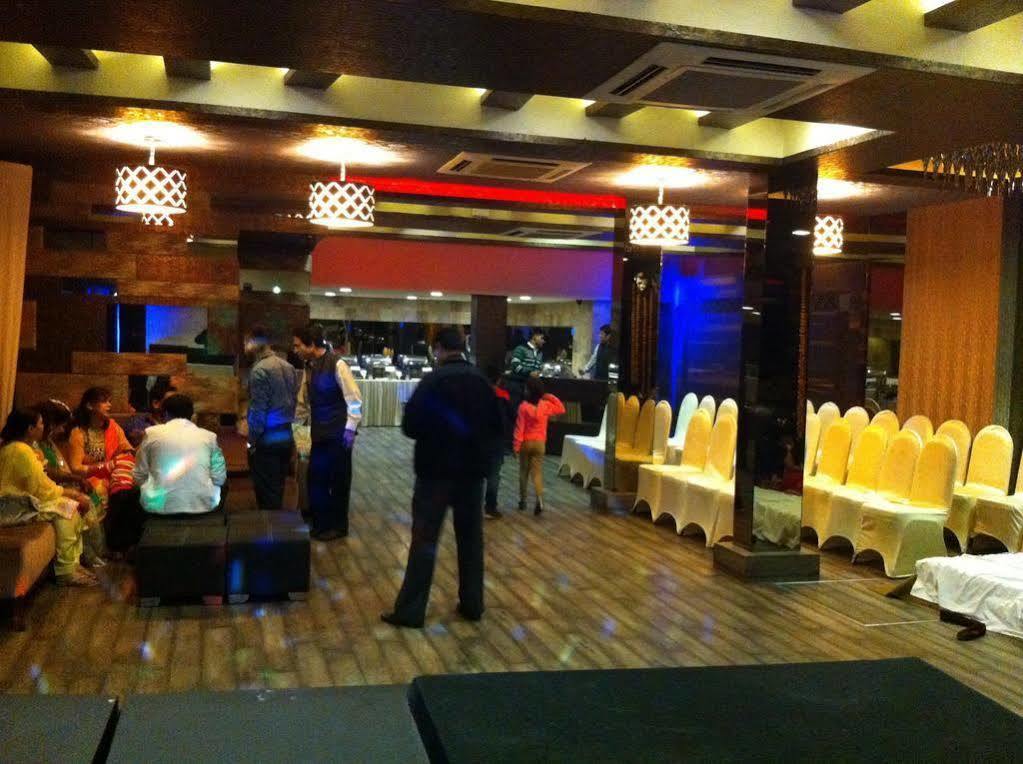 Hotel Beyond New Delhi