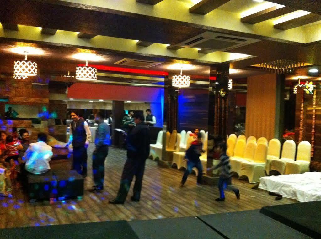 Beyond Hotel New Delhi