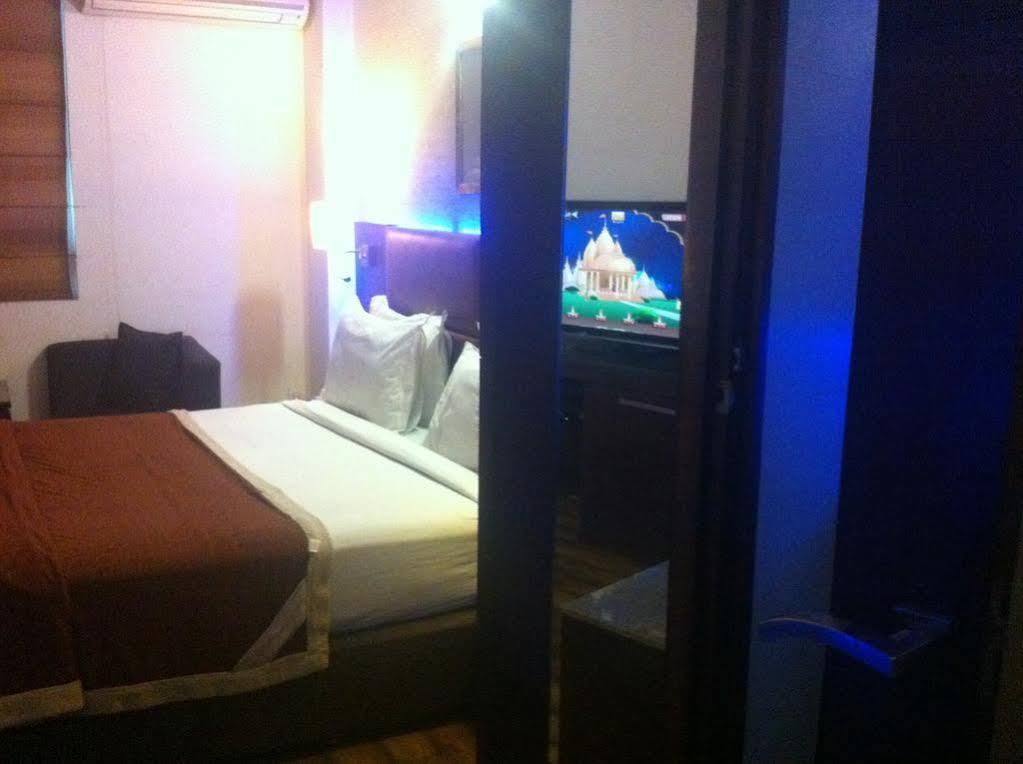 Hotel Beyond New Delhi