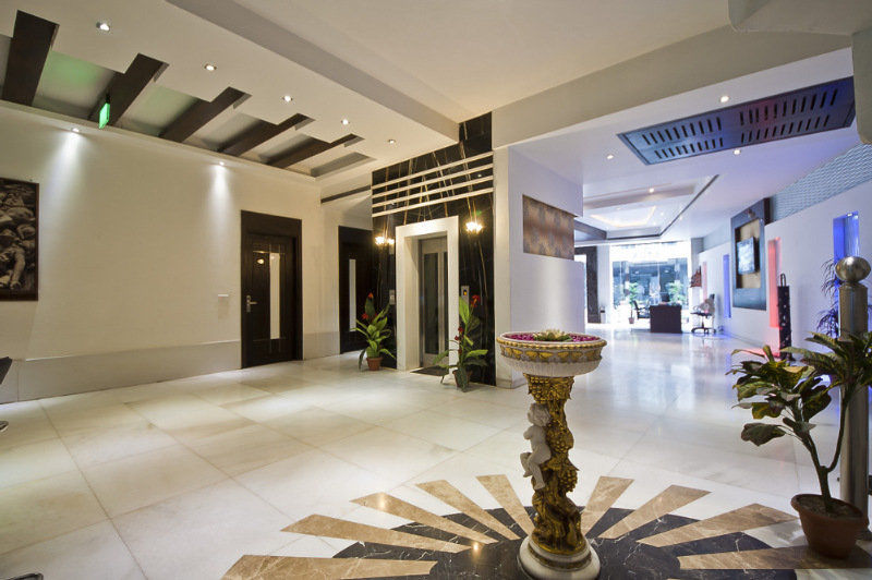 Krishna - By Rcg Hotels, Paharganj, Hotel 4*