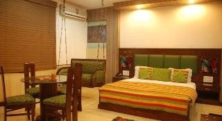 Hotel Baba Deluxe Near Railway Station And Center -by Rcg