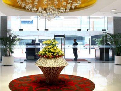Zone Connect By The Park Saket