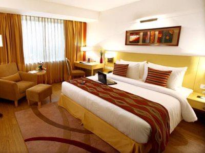 Zone Connect By The Park Saket Hotel 5*