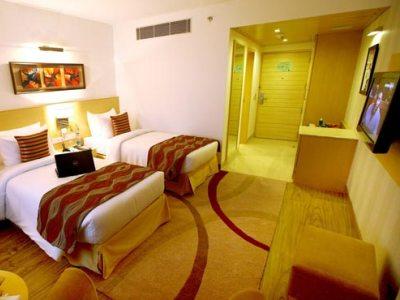 Hotel Zone Connect By The Park Saket New Delhi