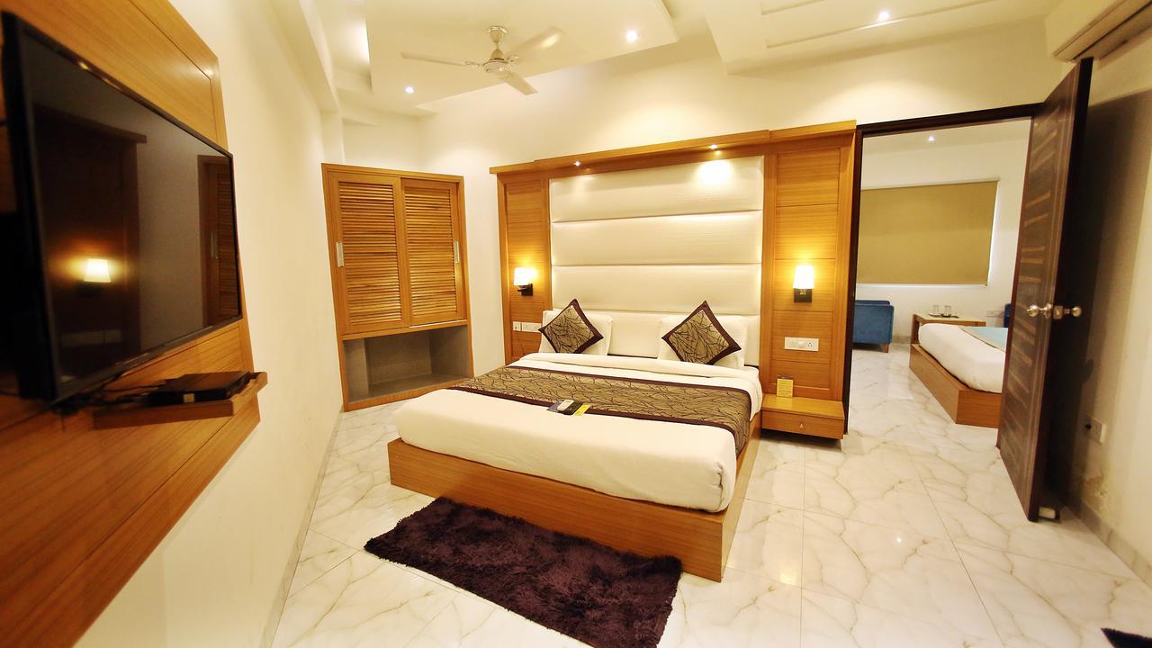Aero Star Near Delhi Airport 3*