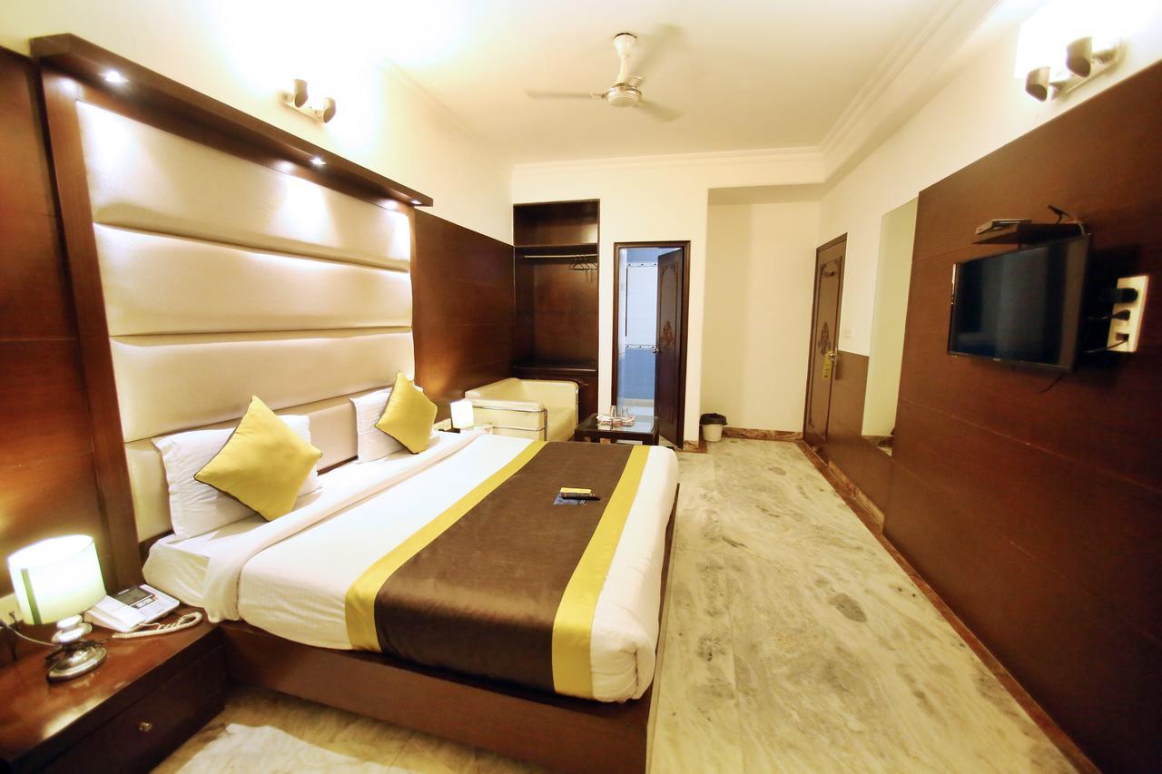 Hotel Aero Star Near Delhi Airport New Delhi