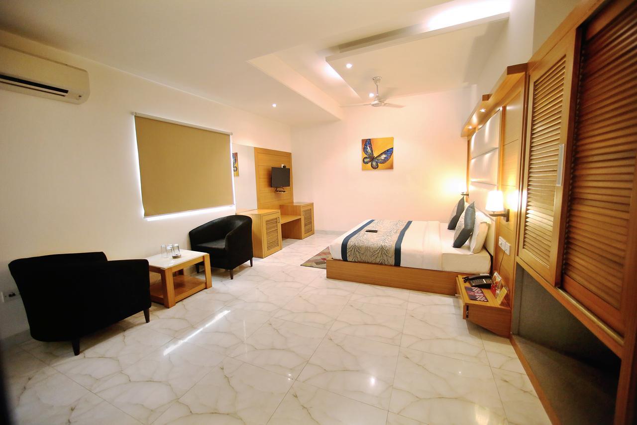 Aero Star Near Delhi Airport Hotel New Delhi