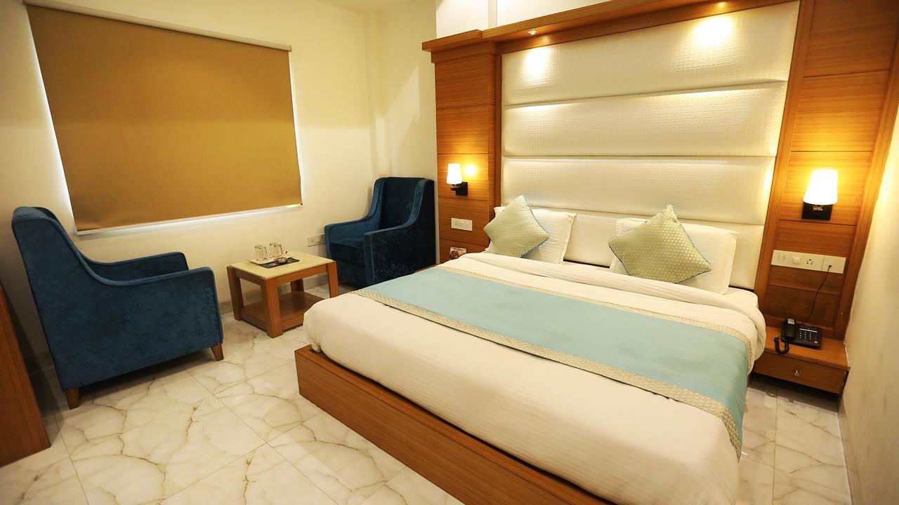 Aero Star Near Delhi Airport 3* New Delhi