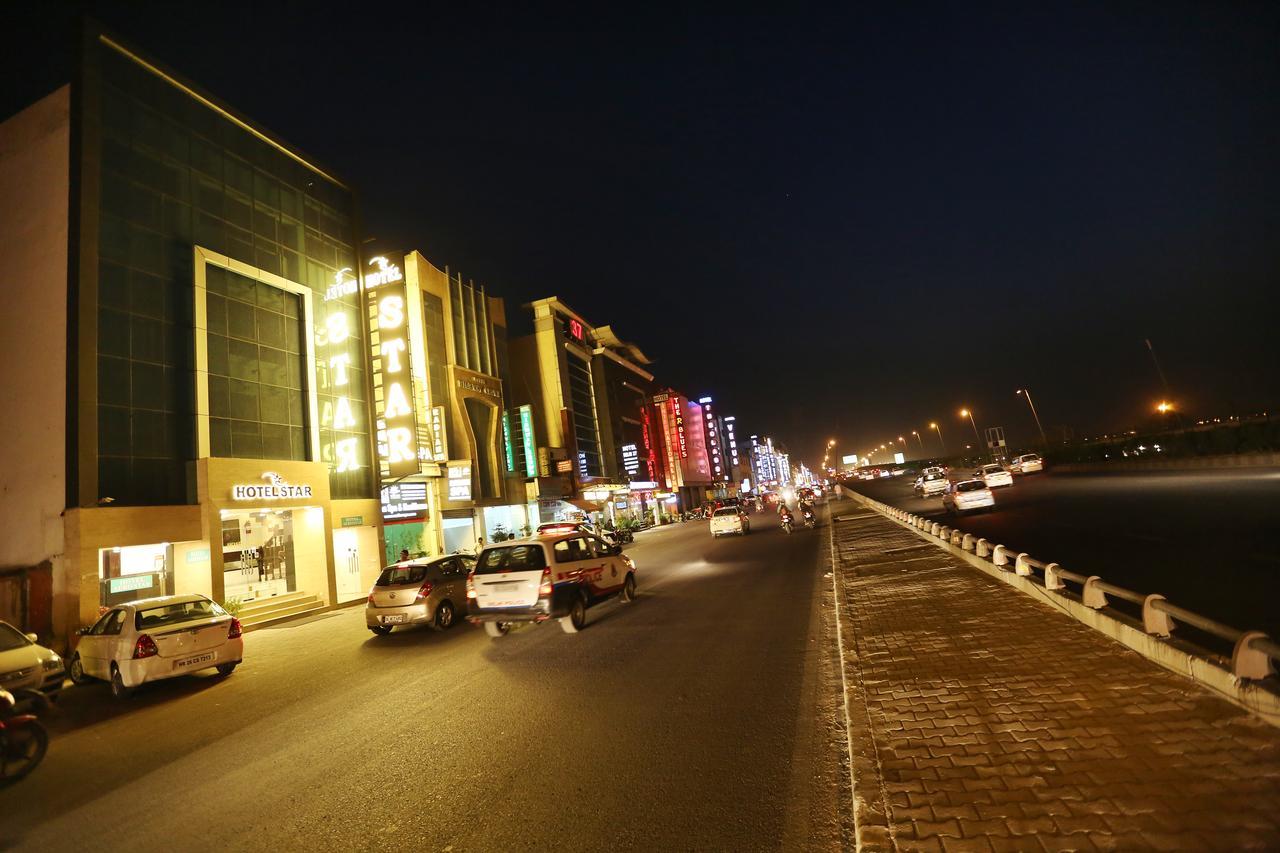 Aero Star Near Delhi Airport Hotel New Delhi