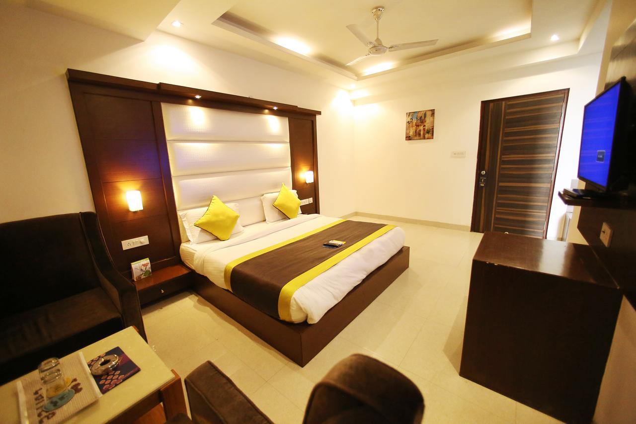 Aero Star Near Delhi Airport 3* New Delhi