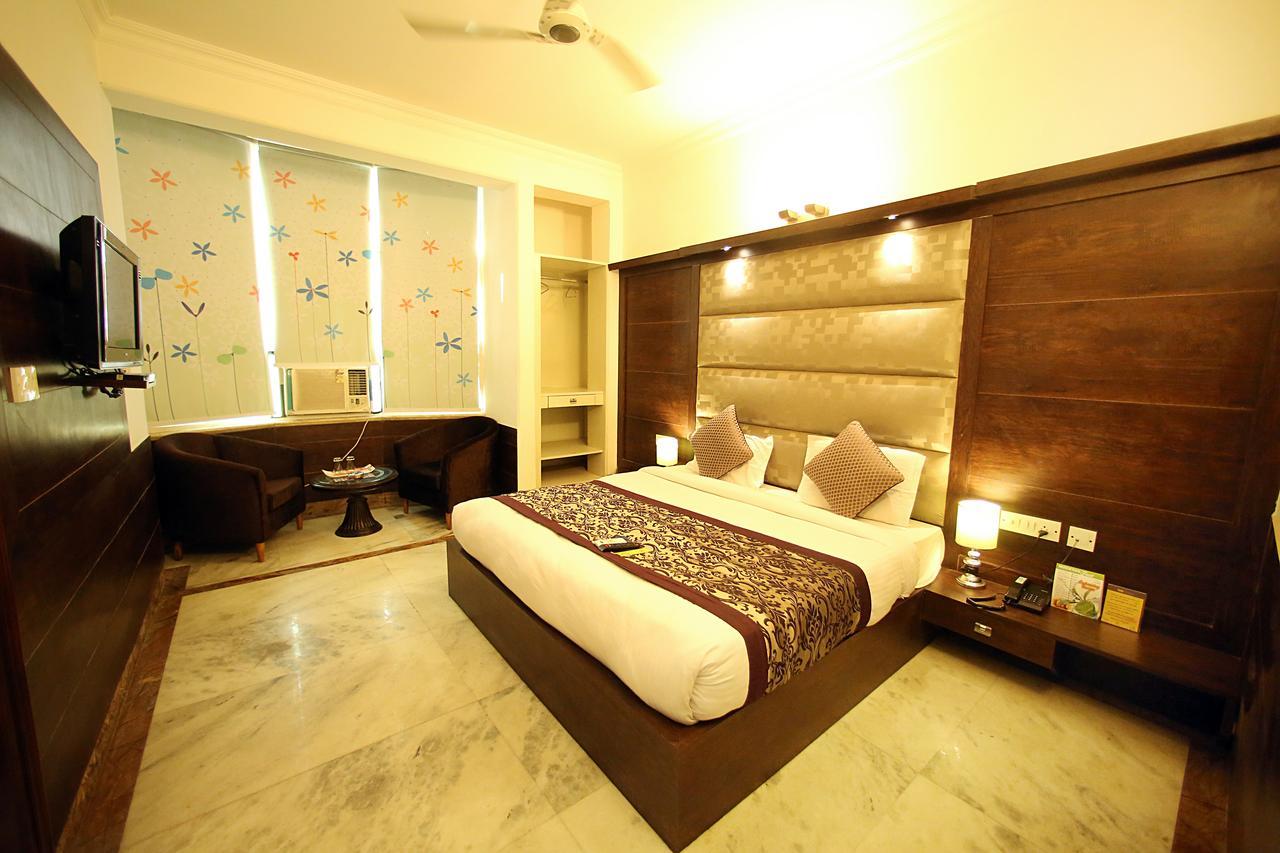 Aero Star Near Delhi Airport Hotel New Delhi