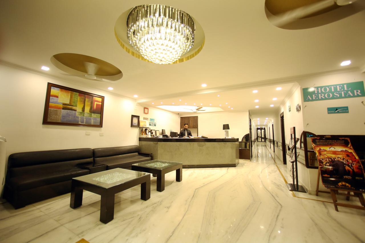 Aero Star Near Delhi Airport 3* New Delhi