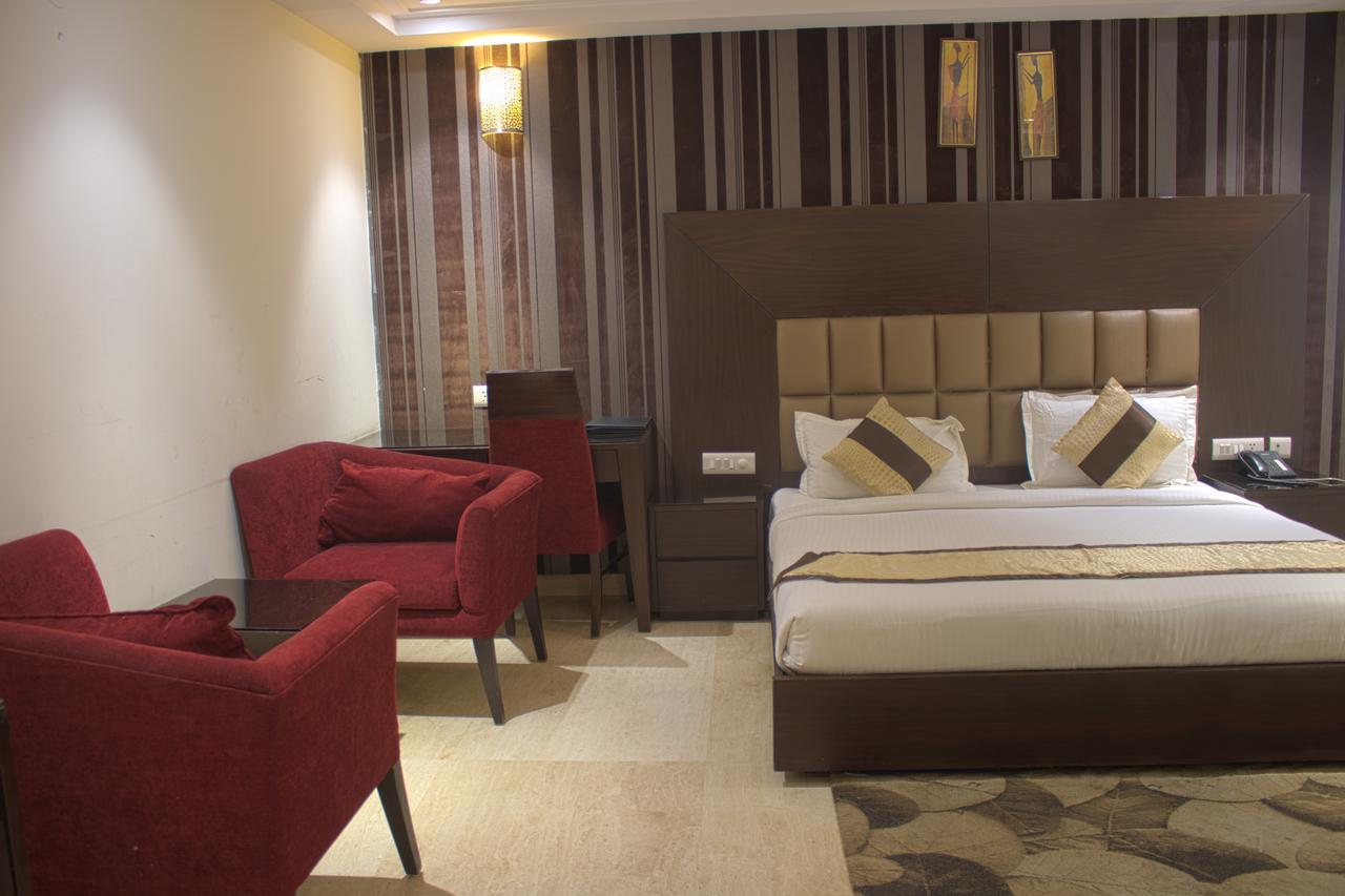 Grand Imperial Hotel New Delhi