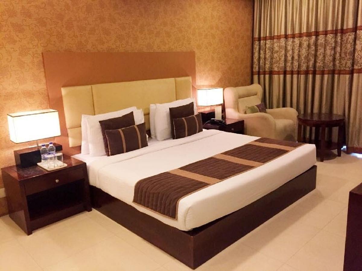 Vista 3* New Delhi