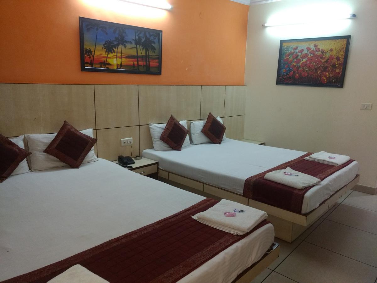 Sun Village Near Railway Station Hotel