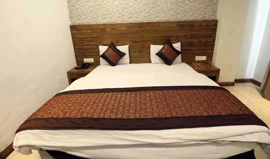 The Metropolis Near Rk Ashram Metro Station 2* New Delhi