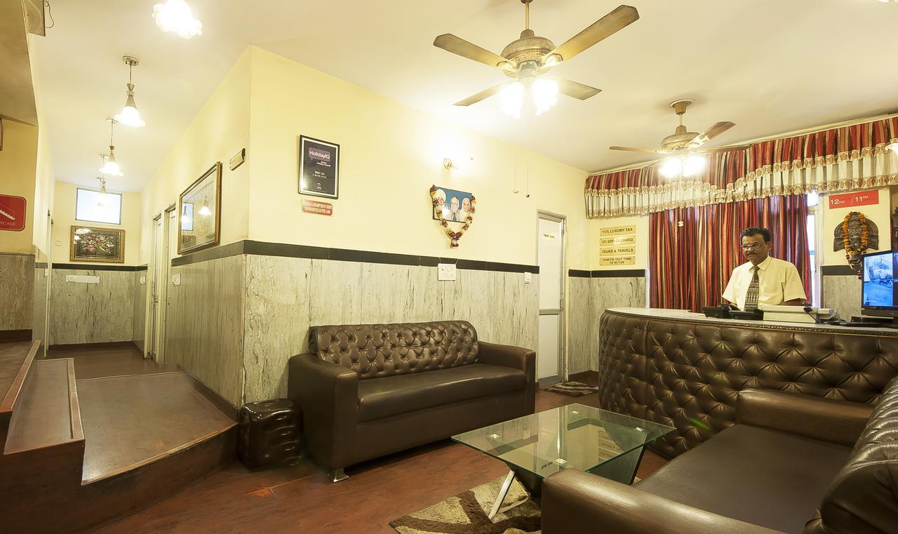 Hotel Lal's Haveli Nova Deli