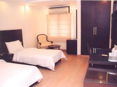 Hotel The Legend Delhi Nova Deli
