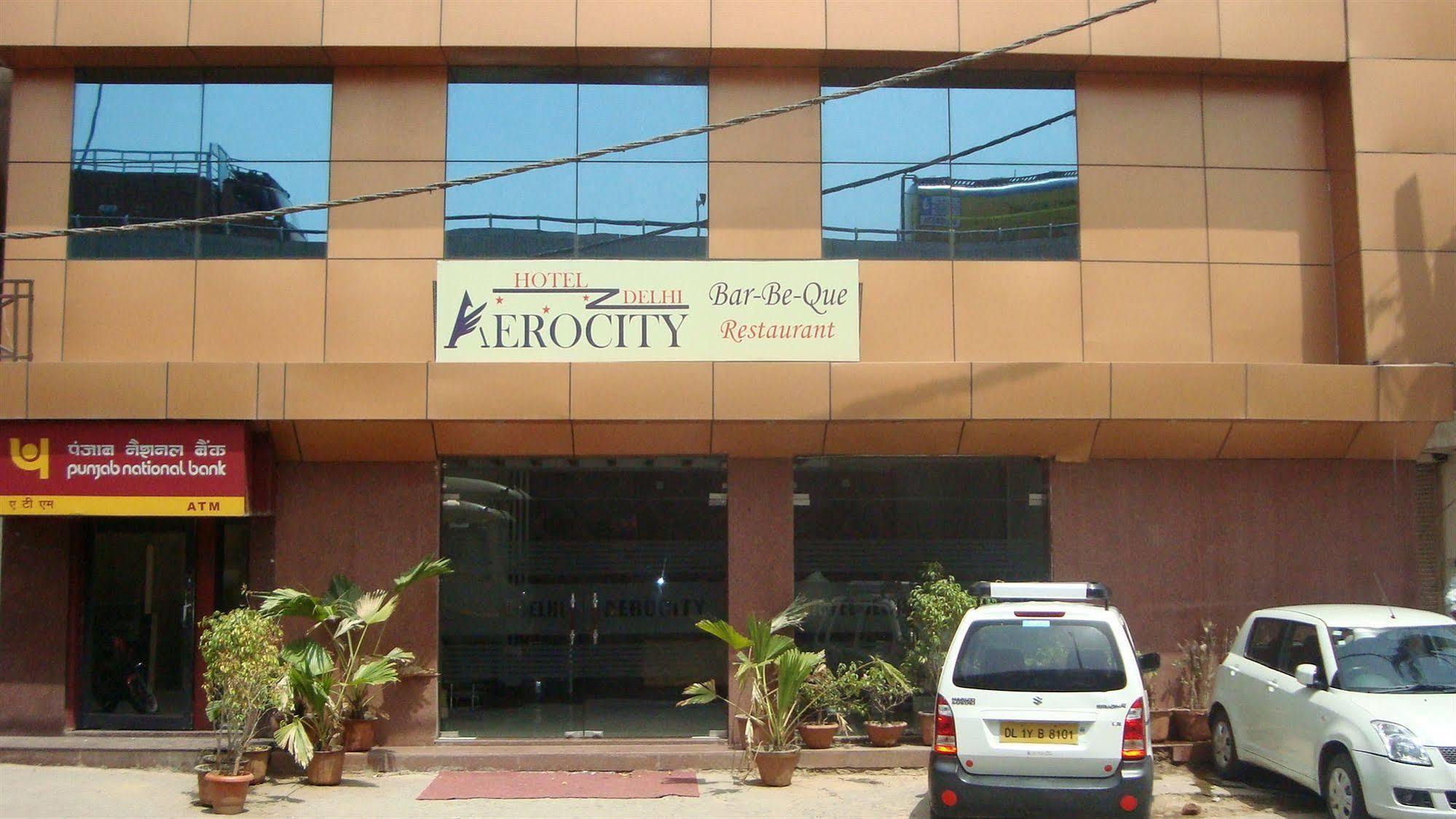 Delhi Aerocity, Nh 48 New Delhi