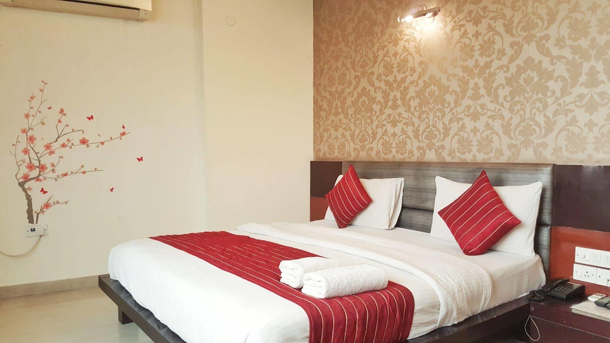 Delhi Aerocity, Nh 48