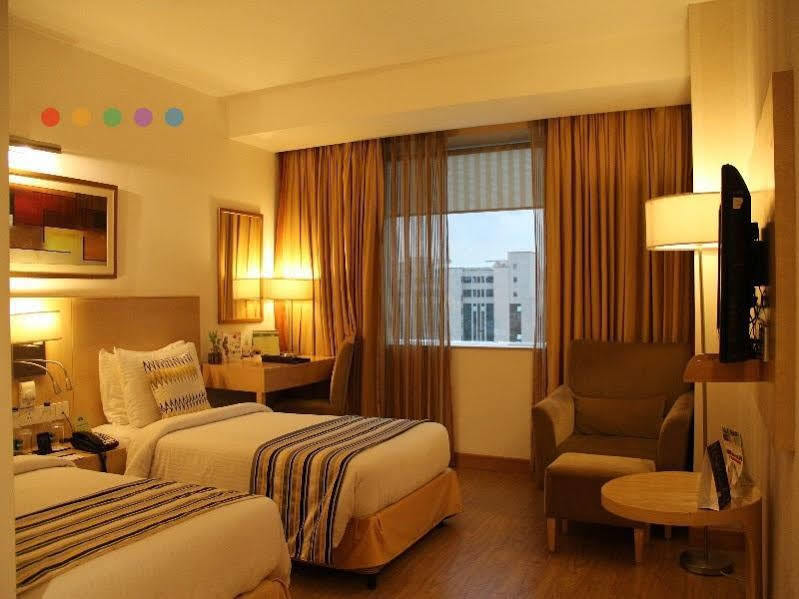 Zone Connect By The Park Saket 5* New Delhi
