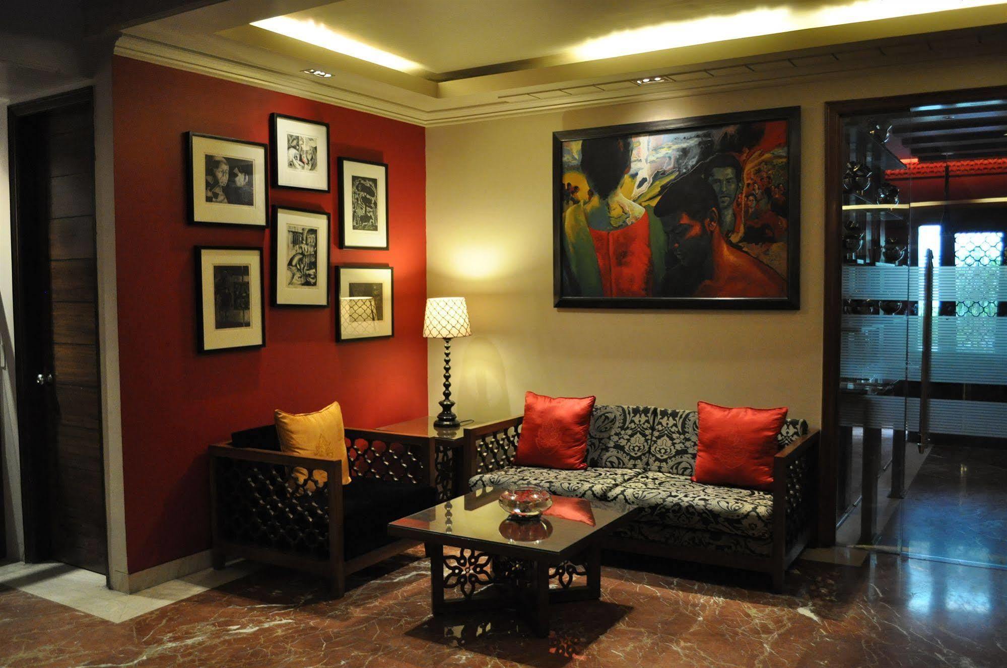 ​justa Panchsheel Park Hotel