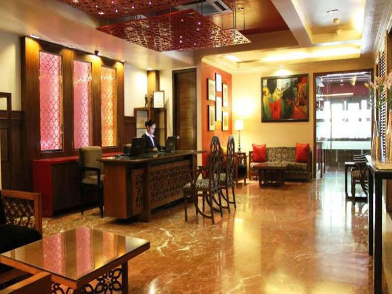 Hotel ​justa Panchsheel Park New Delhi