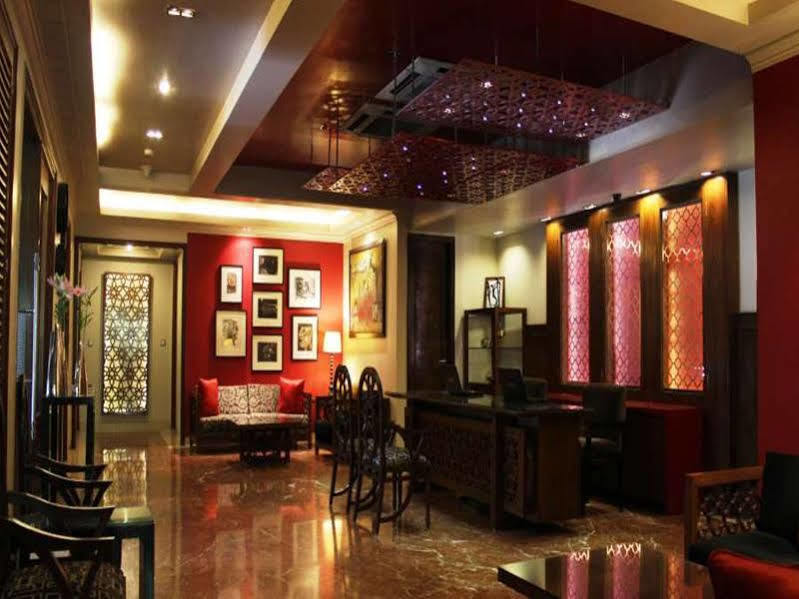 Hotel ​justa Panchsheel Park New Delhi