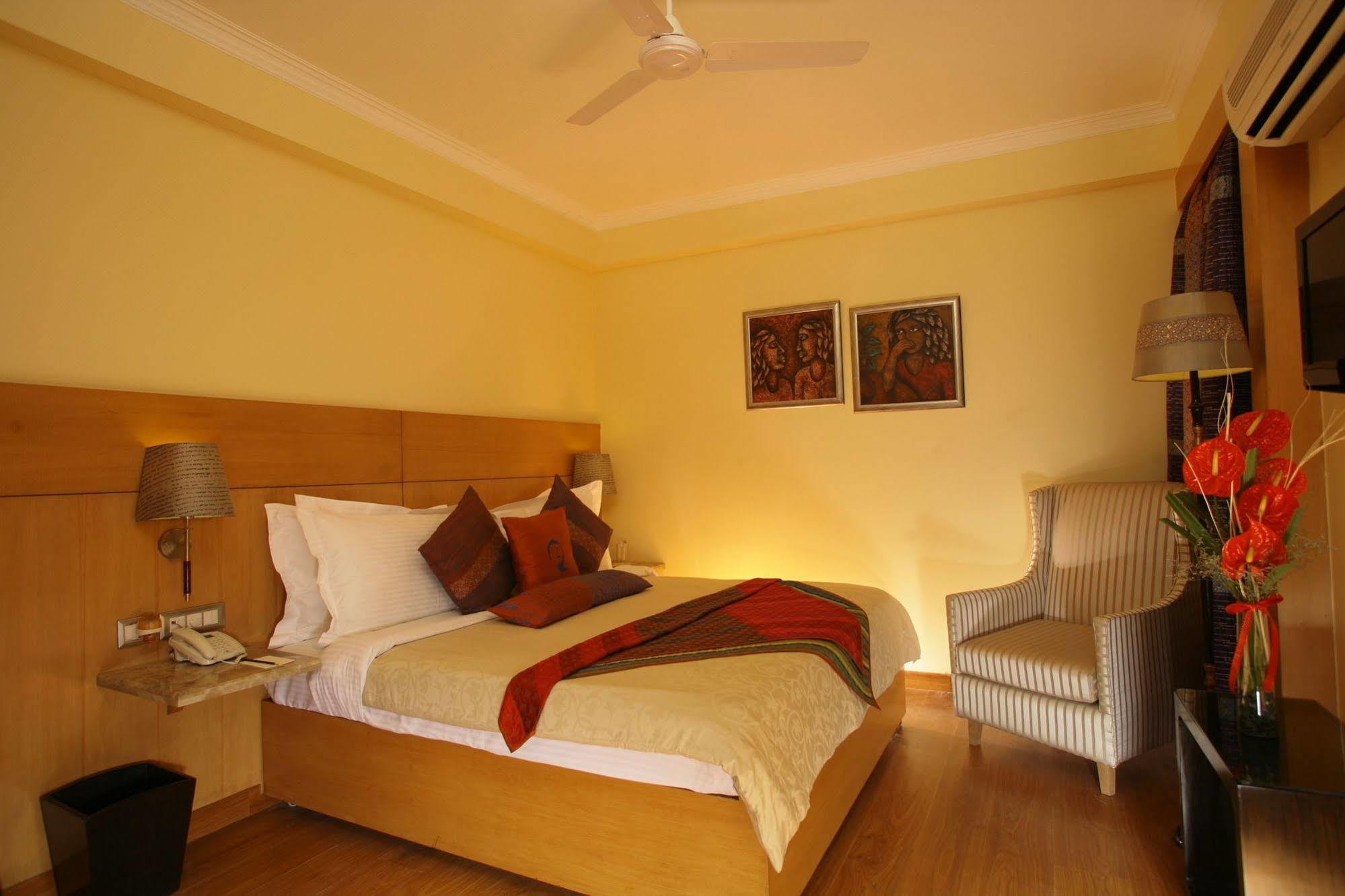 ​justa Panchsheel Park 4* New Delhi