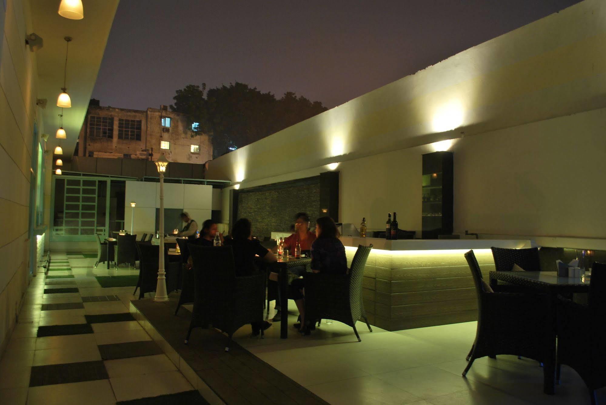 Hotel The Corus New Delhi