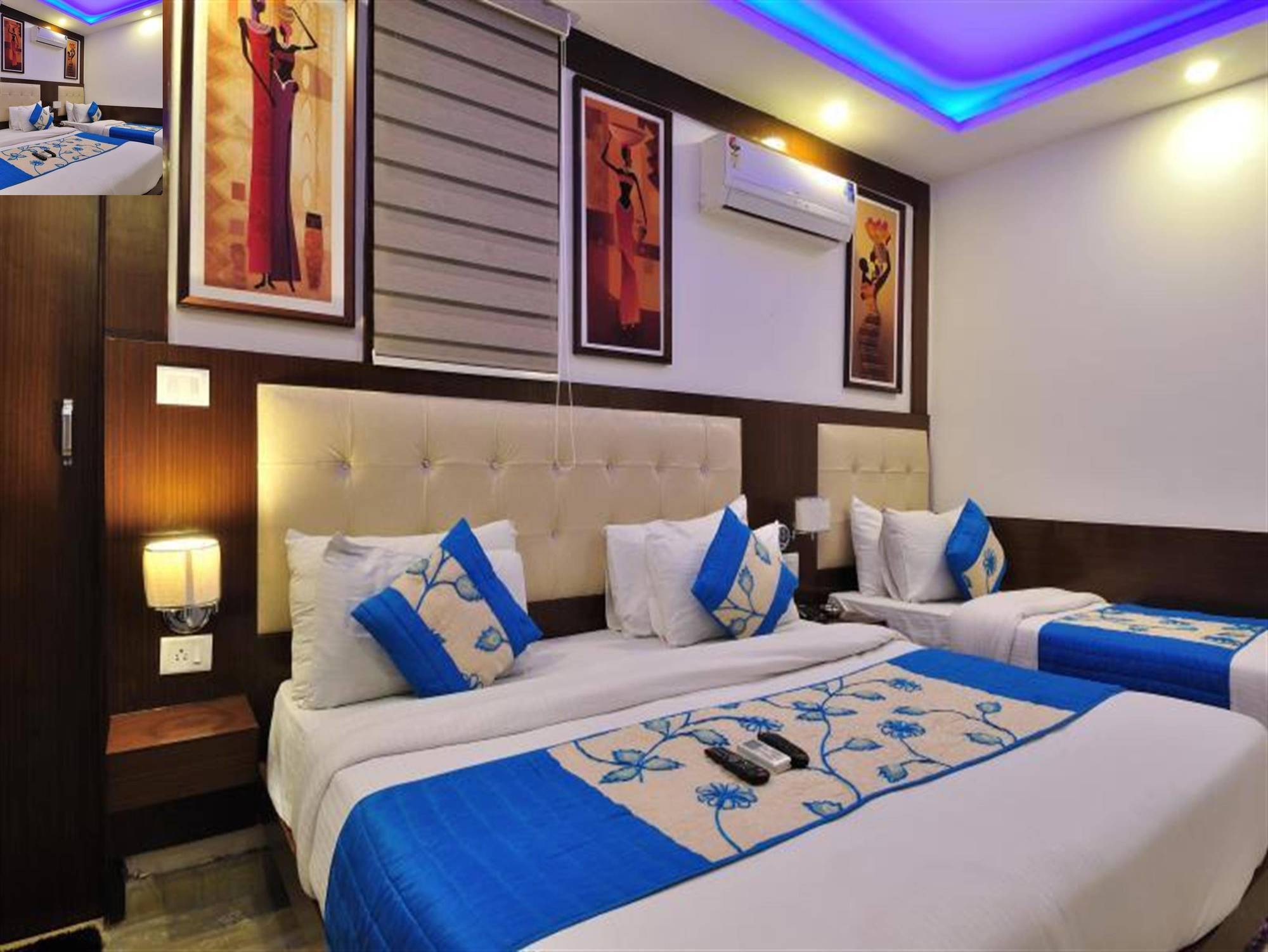 Nirmal Mahal - Paharganj - Hotel 3*
