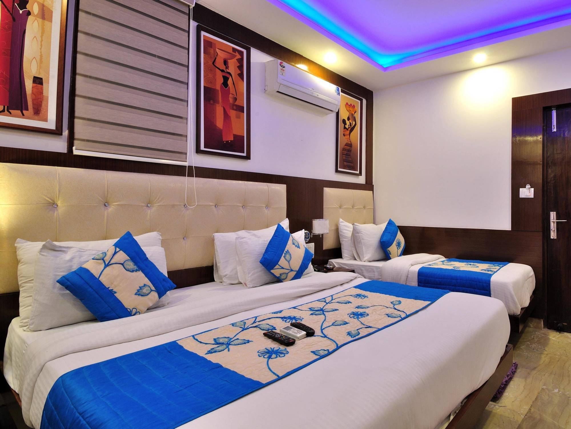 Nirmal Mahal - Paharganj - Hotel 3*