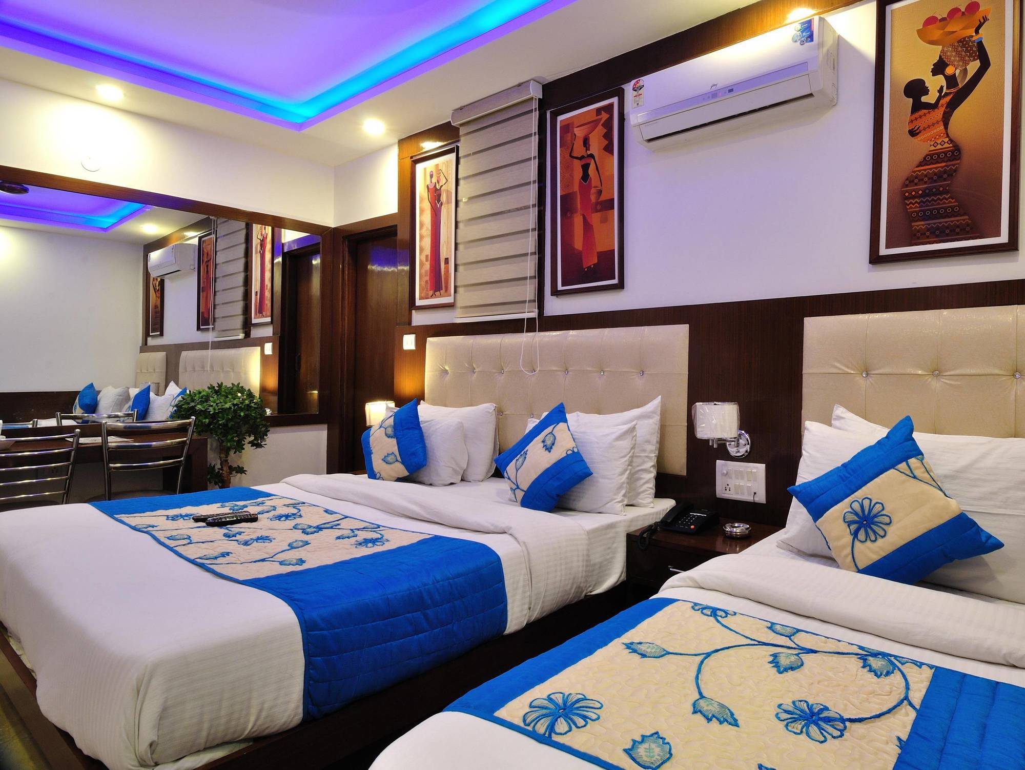 Hotel Nirmal Mahal - Paharganj -