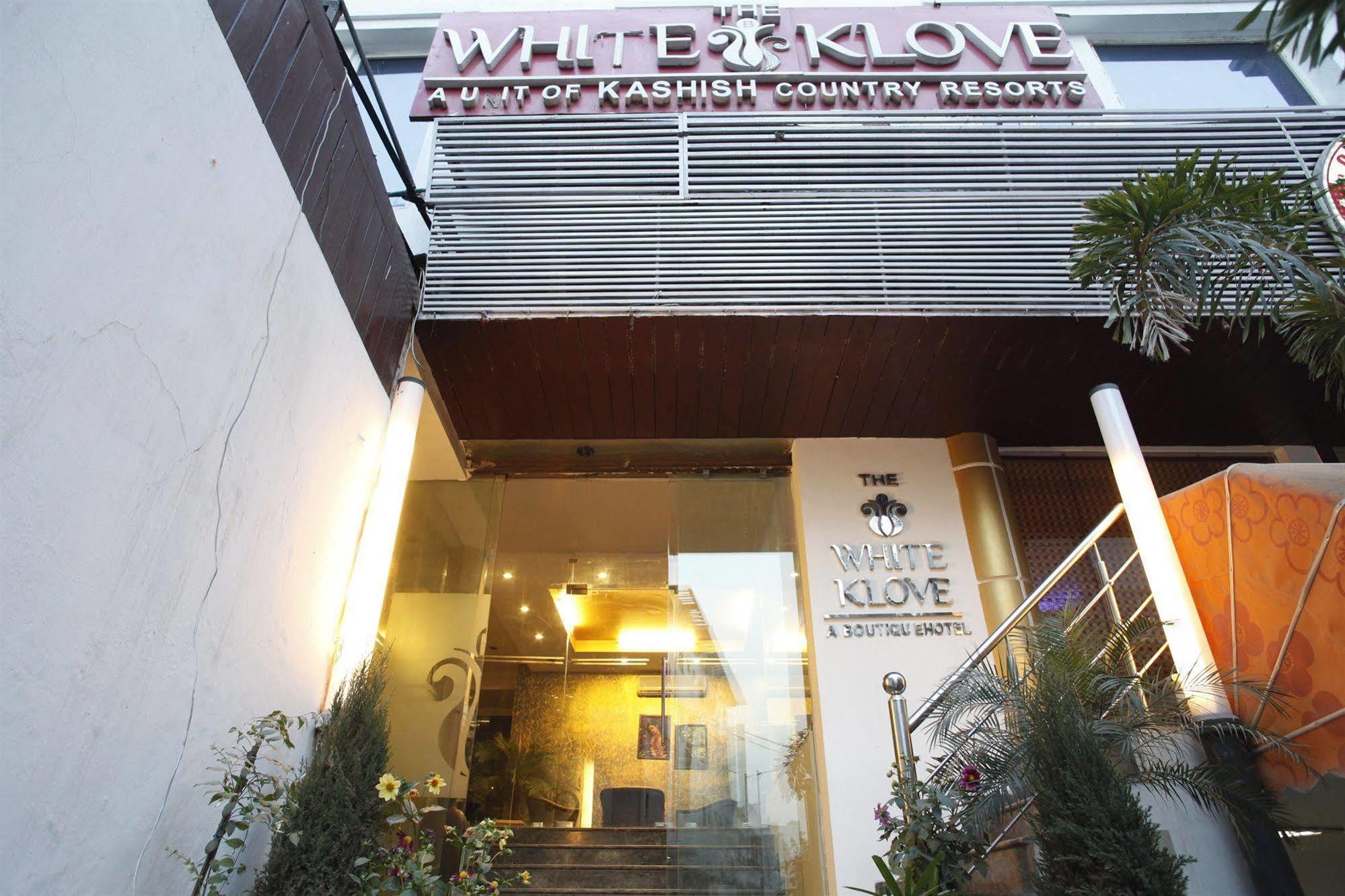 The White Klove Hotel Nova Deli