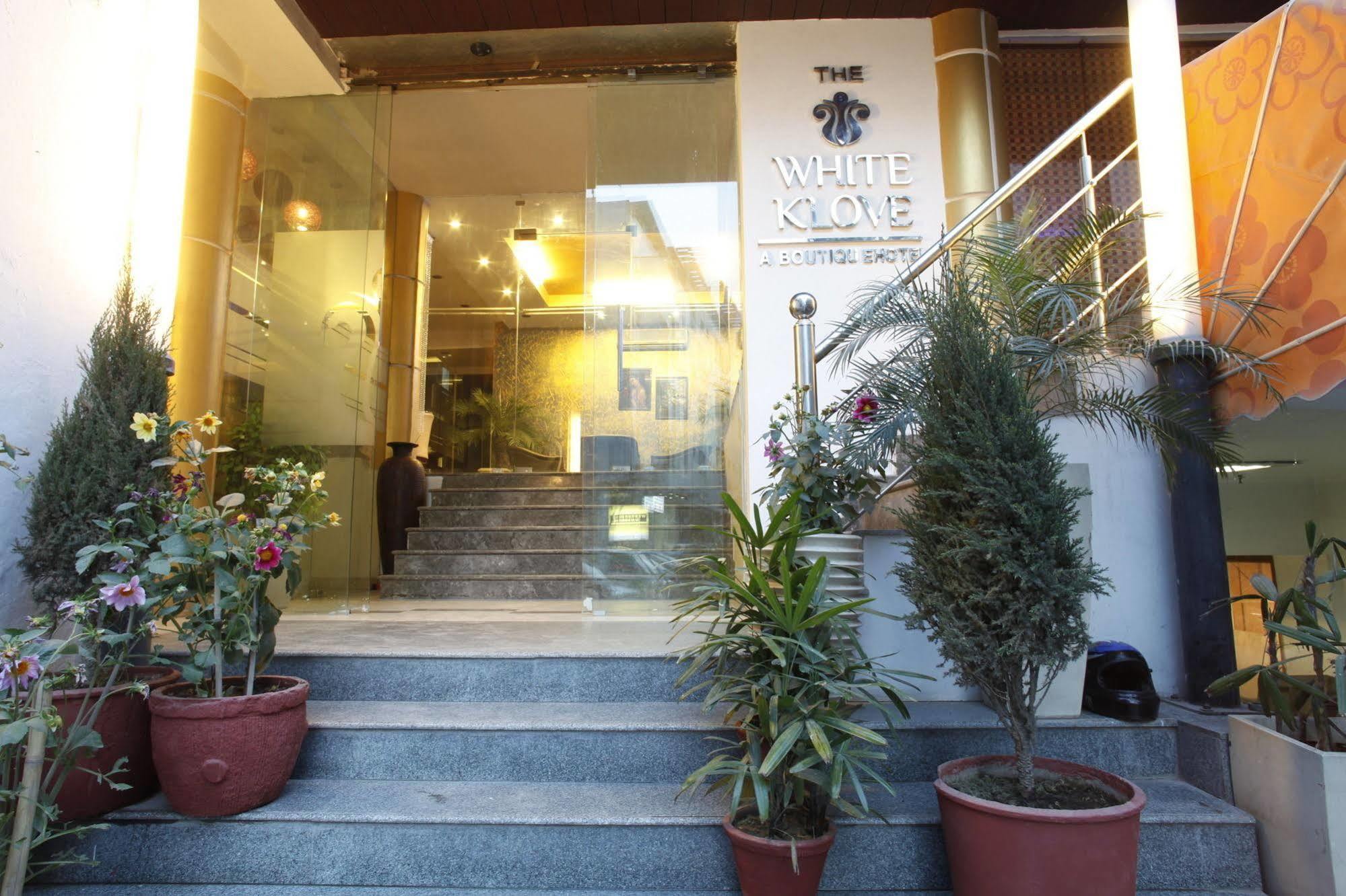 Hotel The White Klove Nova Deli