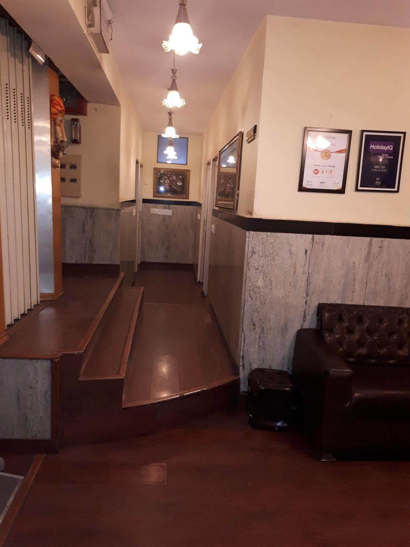 Hotel Lal's Haveli