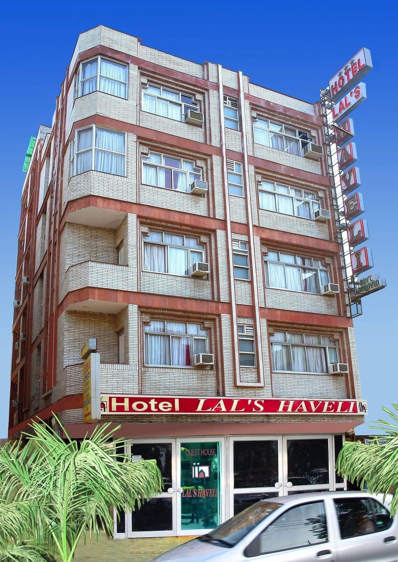 Lal's Haveli Hotel Nova Deli