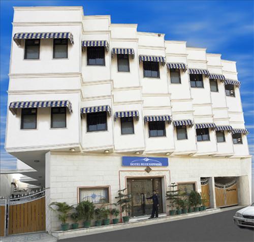 Townhouse 517 La Sapphire Near Delhi Airport Hotel New Delhi